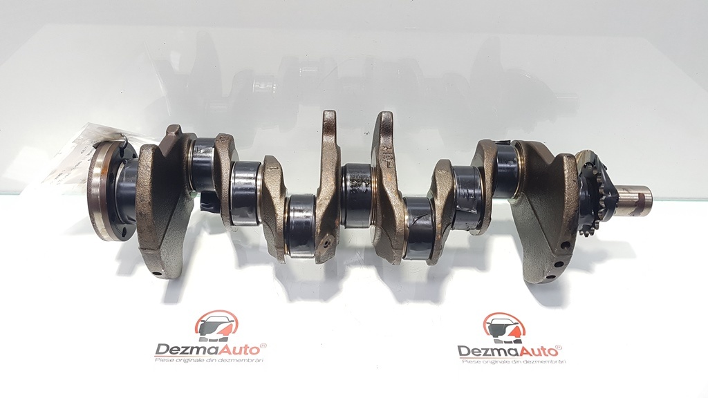 Vibrochen, Renault Megane 2 Combi, 1.6 B
