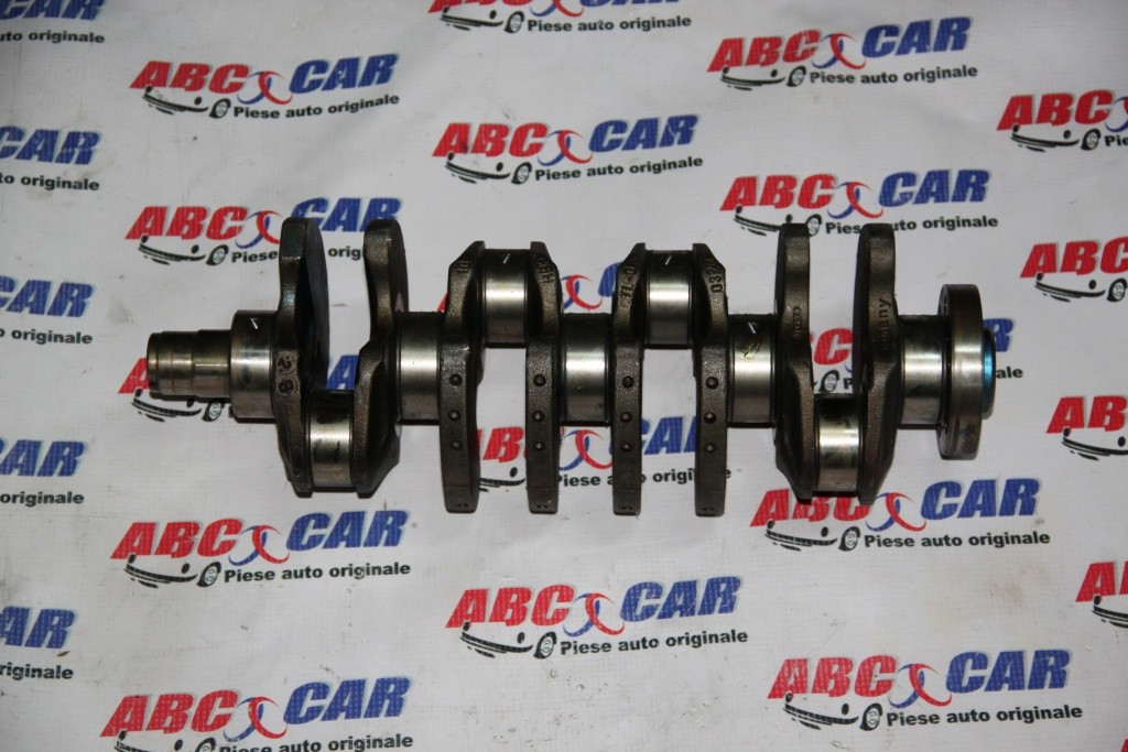 Vibrochen Seat Toledo 2 (1M2) model 1998 - 2005 1.6 Benzina AUS cod: 032M