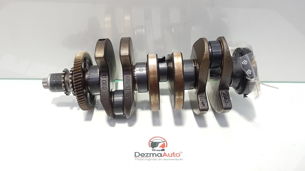 Vibrochen, Skoda Fabia 1 Praktik, 1.2 benz, BMD, 03DD (pr:110747)