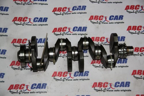 Vibrochen Skoda Octavia 2 (1Z3) model 2004 - 2013 1.6 Benzina cod: 06AD