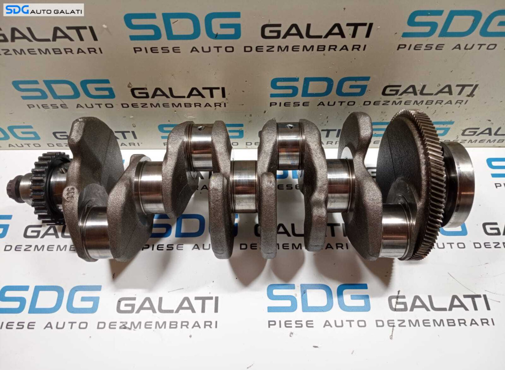 Vibrochen Skoda Octavia 3 2.0 TDI CKFB CKFC CRVC CRMB 2013 - 2017 [M6299]