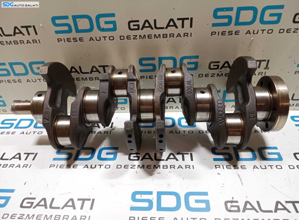 Vibrochen Volkswagen Golf 5 1.4 BKG 2004 - 2008 [M6475]