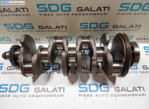 Vibrochen Volkswagen Passat B8 2.0 TDI CRLB CRLD DFEA DFGA DFHA 2015 - 2013 [M6299]