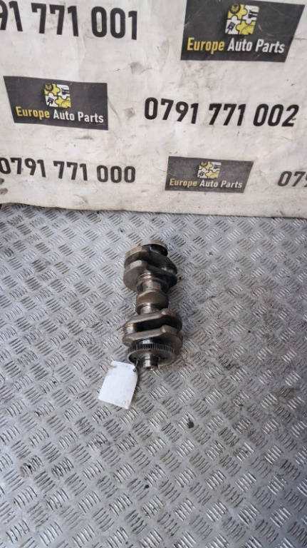 Vibrochen Volkswagen Polo 6R 1.4 TDI cod motor CUS an 2017 cod 04B101E