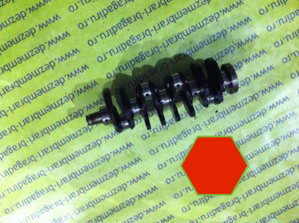 Vibrochen Volkswagen VW Bora [1998 - 2005] Sedan 1.6 16V MT (105 hp) (1J2) 16V