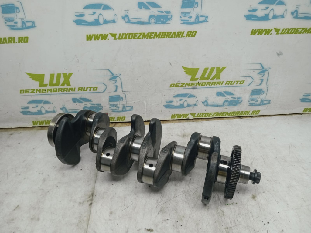 Vibrochen Volkswagen VW Tiguan 5N [2007 - 2011] 2.0 tdi CBAB