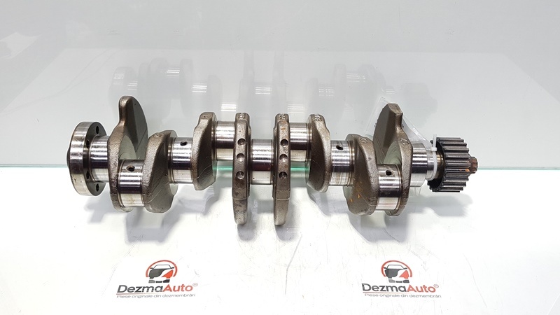 Vibrochen, Vw Eos (1F7, 1F8) 2.0 tdi, 38AA