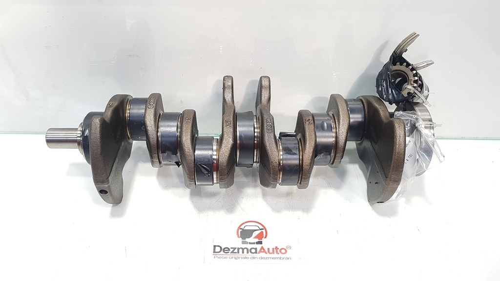 Vibrochen, Vw Golf 5 Plus (5M1) 1.4 tdi, BMY, cod 03CBM (pr:110747)
