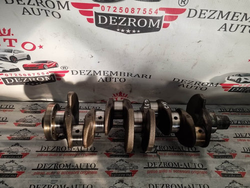 Vibrochen VW Jetta Mk5 1.6 TDI 105 cai motor CAYC