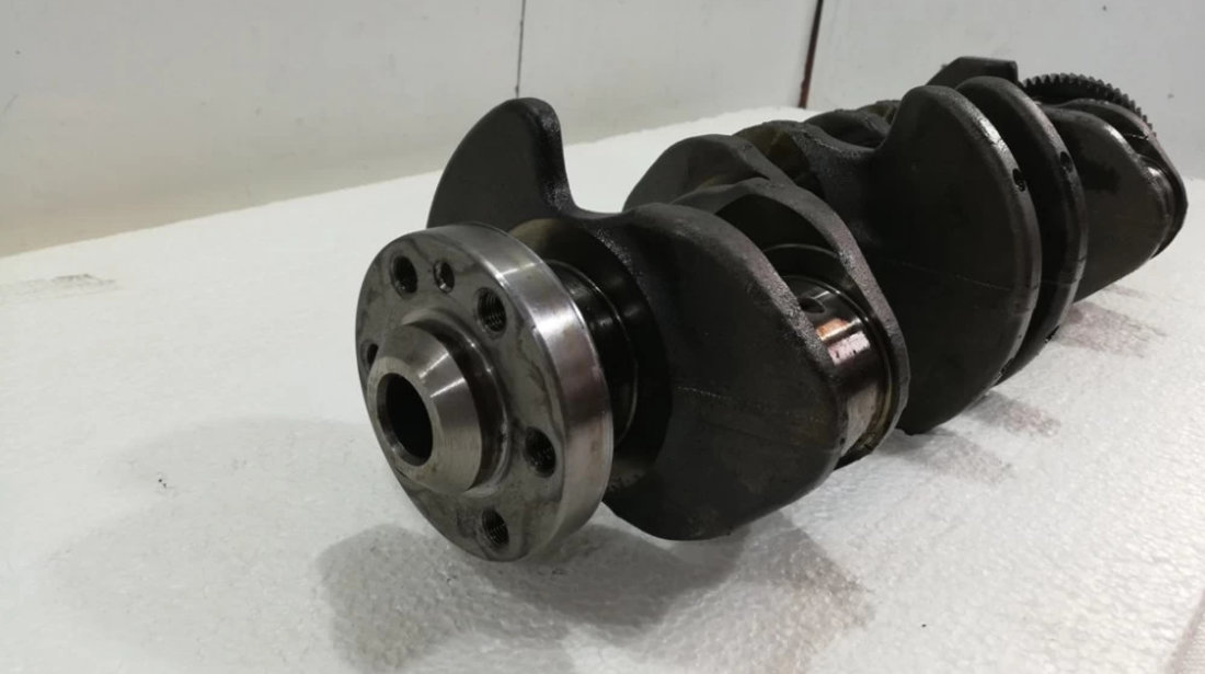 Vibrochen Vw Passat B6 2L cod motor CBAB EURO 5