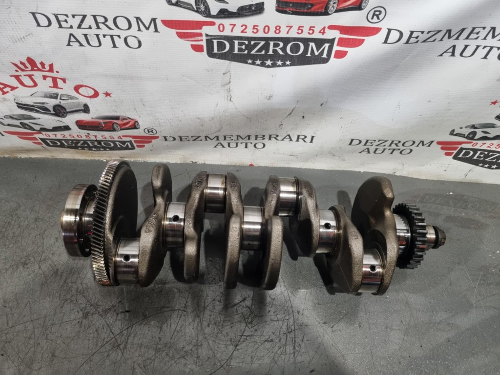 Vibrochen VW Tiguan II 2.0 TDI 4motion CUAA 239 cai
