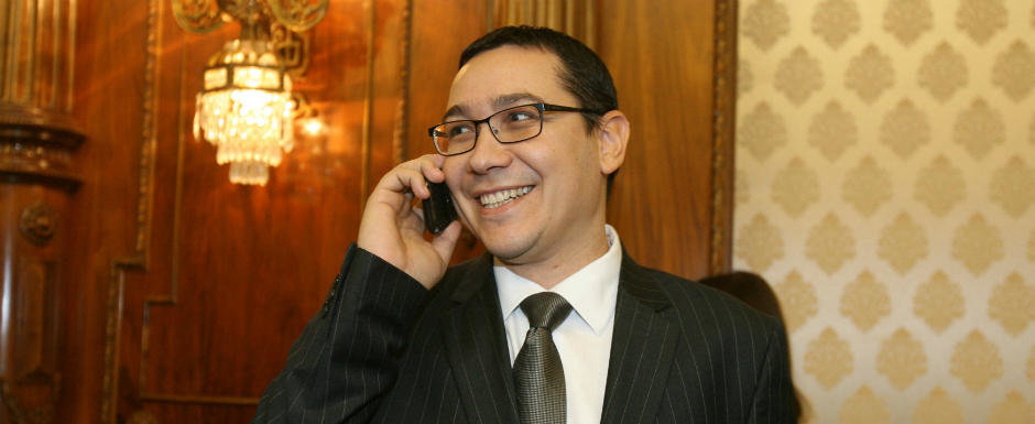 Victor Ponta garanteaza construirea autostrazii Pitesti-Sibiu pana in 2015