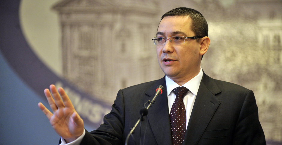 Victor Ponta