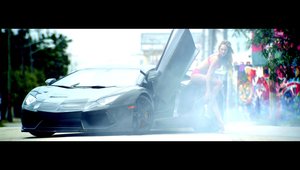 Victoria's Secret - Lamborghini DMC