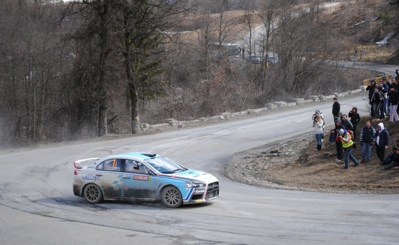 Victorie pentru Valentin Porcisteanu la Tess Rally Brasov