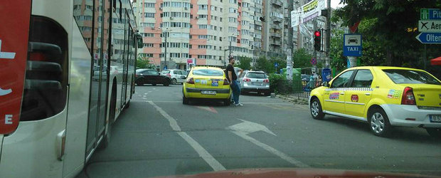 VIDEO: 10 exemple care demonstreaza mitocania taximetristului din Bucuresti