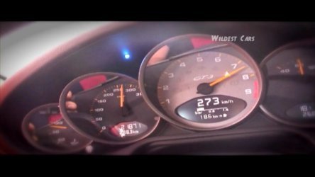Video: 9ff GTurbo 750 in actiune