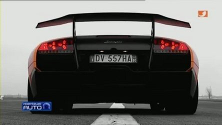 Video: Abenteuer Auto testeaza noul Murcielago LP670-4 SV!