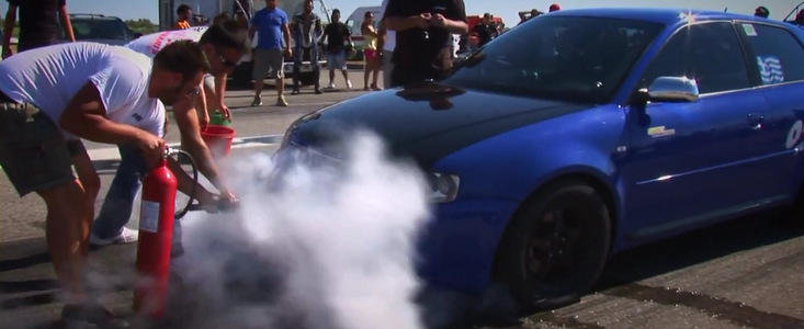 VIDEO: Acesta este cel mai rapid Audi S3 din intreaga lume! VIDEO: Acesta este cel mai rapid Audi S3 din intreaga lume!