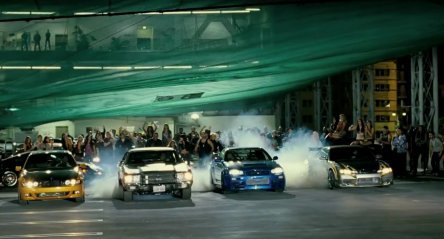 Video:  Al doilea trailer pentru Fast & Furious 4