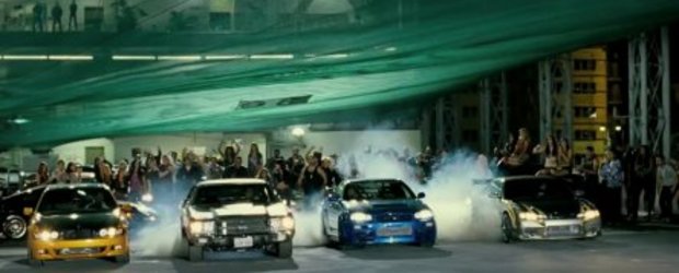 Video:  Al doilea trailer pentru Fast & Furious 4