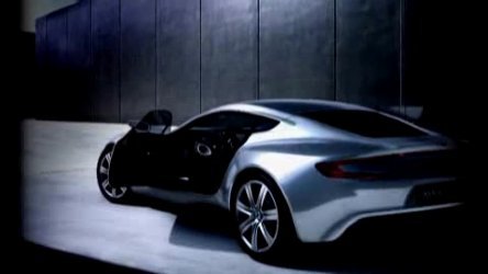 Video: Al treilea filmulet cu One-77 Video: Al treilea filmulet cu One-77