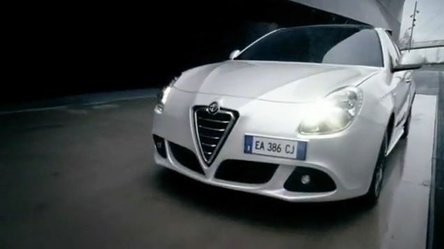 Video: Alfa Romeo Giulietta in actiune