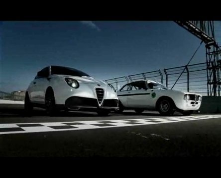 Video: Alfa Romeo MiTo GTA in actiune Video: Alfa Romeo MiTo GTA in actiune