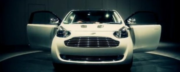 Video: Aston Martin Cygnet - Epic fail?