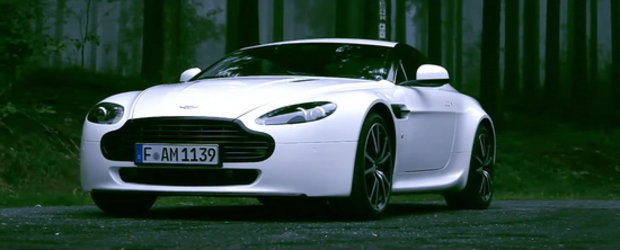 Video: Aston Martin V8 Vantage N420 - Putere, eleganta si suflet la superlativ!