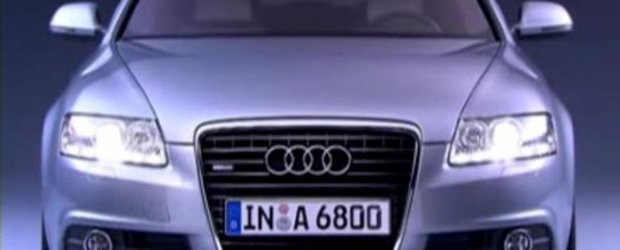 Video: Audi A6 Facelift in detaliu