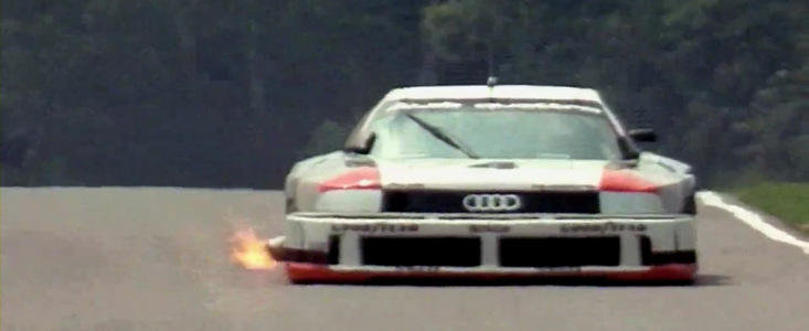 VIDEO: Audi ne spune povestea motorului sau in cinci cilindri VIDEO: Audi ne spune povestea motorului sau in cinci cilindri