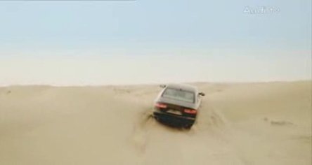 Video: Audi - Viata dinainte de sosea Video: Audi - Viata dinainte de sosea