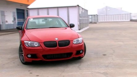 Video: BMW 335is - Doar pentru America! Video: BMW 335is - Doar pentru America!