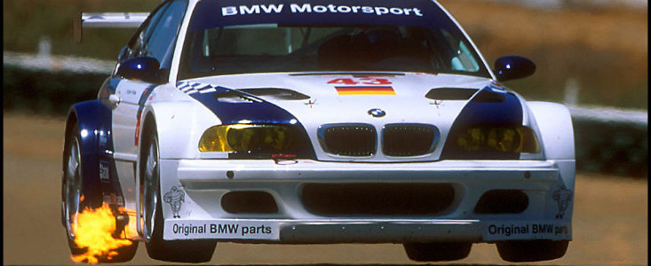 Video BMW: istoria BMW in Motorsport