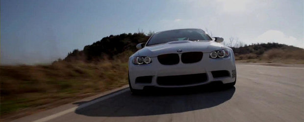 VIDEO: BMW M3 by VF Engineering - 700 cai putere iau cu asalt soselele americane!