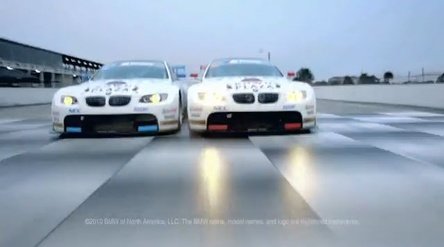 Video: BMW M3 GT - Spotul oficial