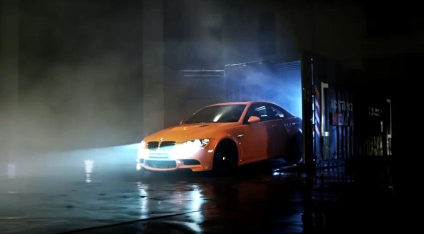 VIDEO: BMW M3 Tiger Edition - un monstru posedat! VIDEO: BMW M3 Tiger Edition - un monstru posedat!