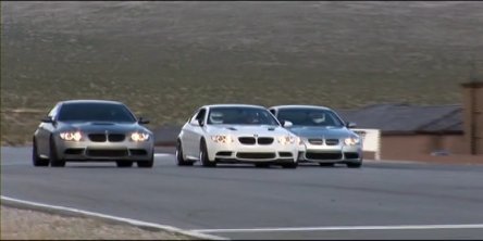 Video: BMW MFest 3, Aprilie 2009