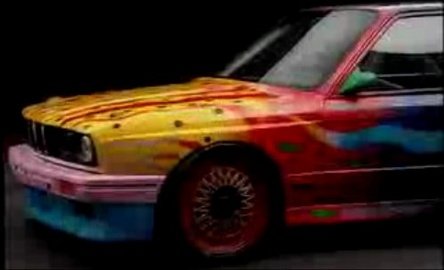Video: BMW New Car Art - 3 minute de bucurii! Video: BMW New Car Art - 3 minute de bucurii!