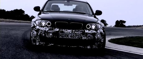 Video: BMW Seria 1 M Coupe vine in curand!