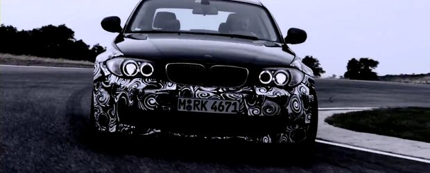 Video: BMW Seria 1 M Coupe vine in curand!