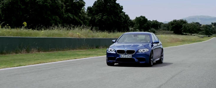 VIDEO: BMW vorbeste despre noua gama M Performance Automobiles