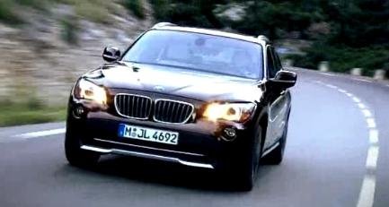 Video: BMW X1 se prezinta. Din nou!