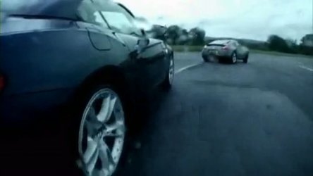 Video: BMW Z4 35i vs. Nissan 370Z Video: BMW Z4 35i vs. Nissan 370Z