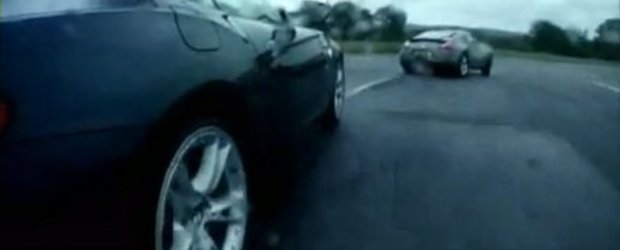 Video: BMW Z4 35i vs. Nissan 370Z