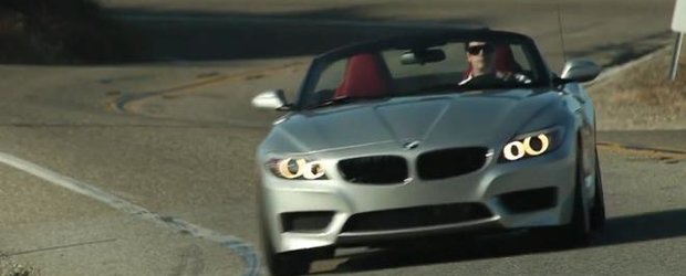 Video BMW Z4 N20: motorul de 3.0 litri este inlocuit cu un 2.0 turbo pentru piata americana