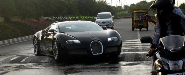 VIDEO: Bugatti Veyron are o problema cu limitatoarele de viteza. Nu poate trece de ele! VIDEO: Bugatti Veyron are o problema cu limitatoarele de viteza. Nu poate trece de ele!