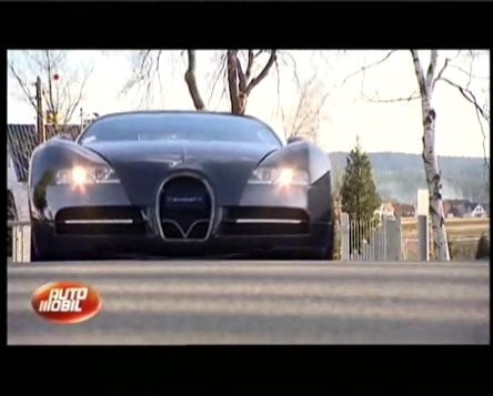 Video: Bugatti Veyron Vincero tunat de Mansory