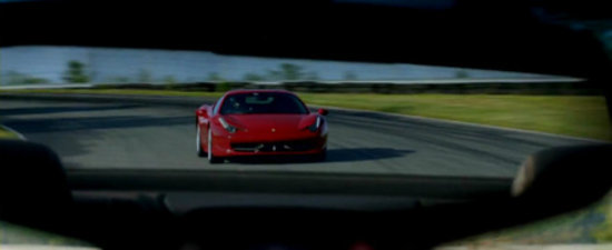 VIDEO: Cadillac ridiculizeaza Ferrari intr-o scurta reclama